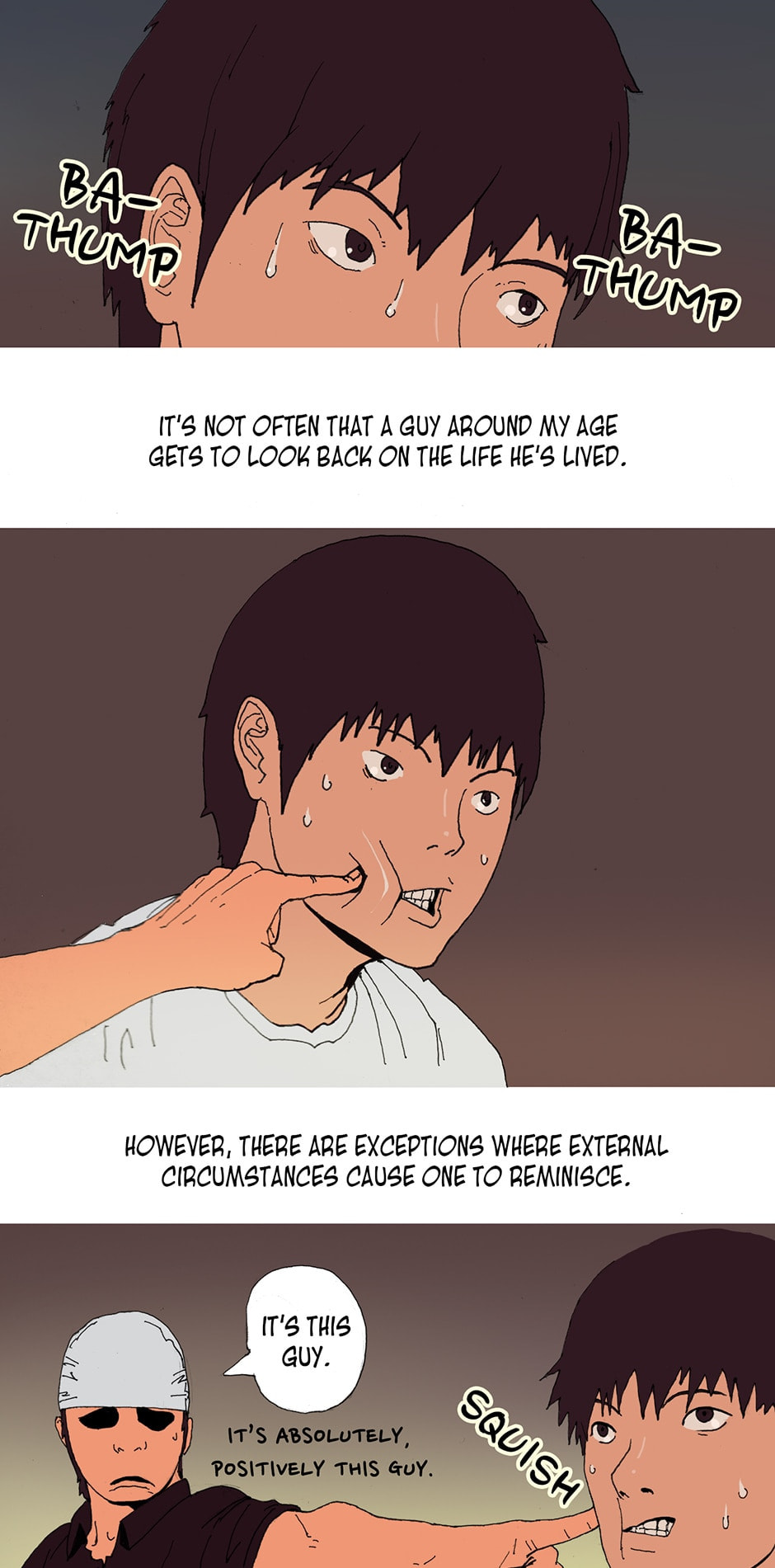 Read Garyuu Kyousuke Public File chapter 4 image 2 on Lezhin