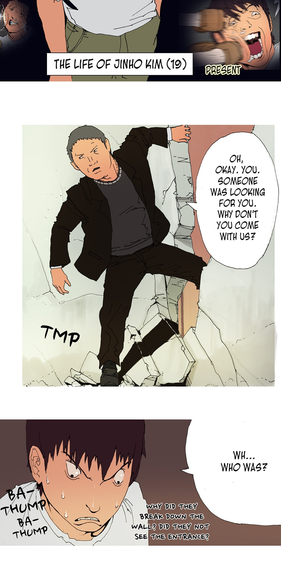 Read Garyuu Kyousuke Public File chapter 4 image 4 on Lezhin
