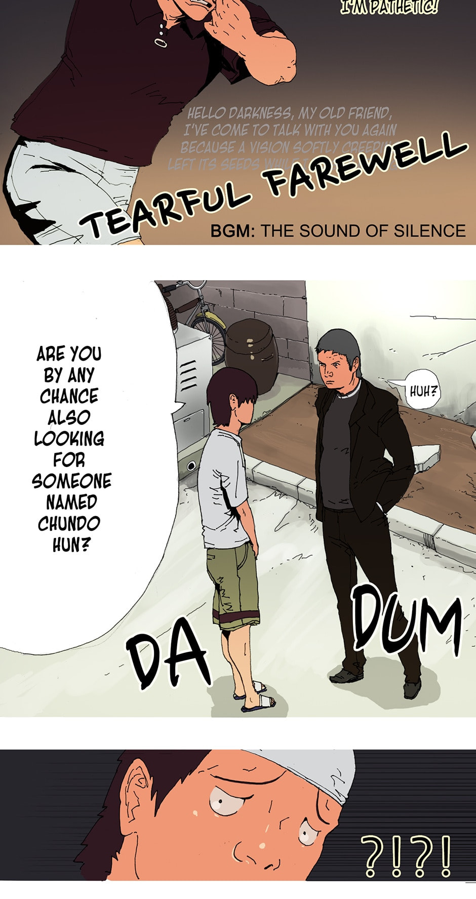 Read Garyuu Kyousuke Public File chapter 4 image 6 on Lezhin