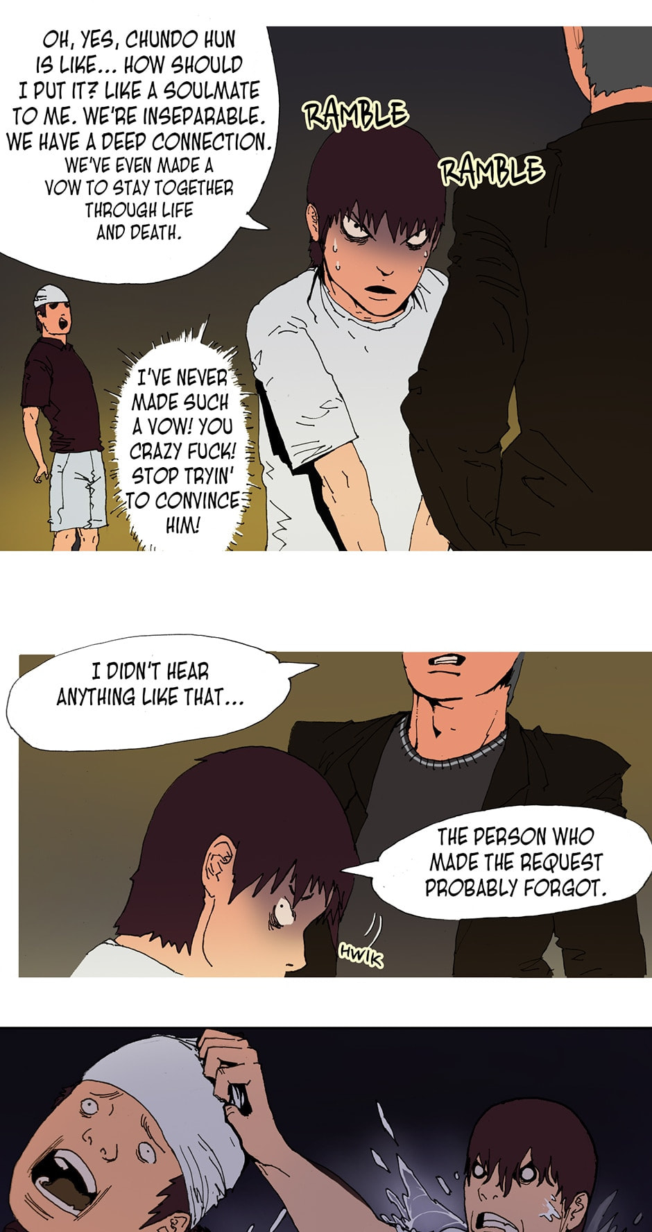 Read Garyuu Kyousuke Public File chapter 4 image 7 on Lezhin
