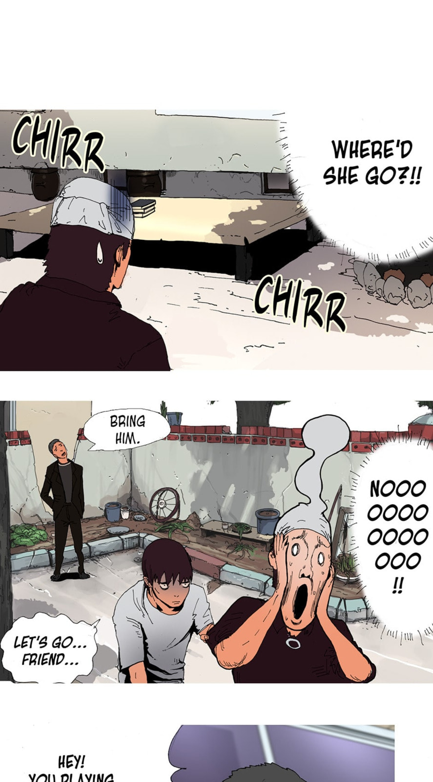 Read Garyuu Kyousuke Public File chapter 4 image 9 on Lezhin