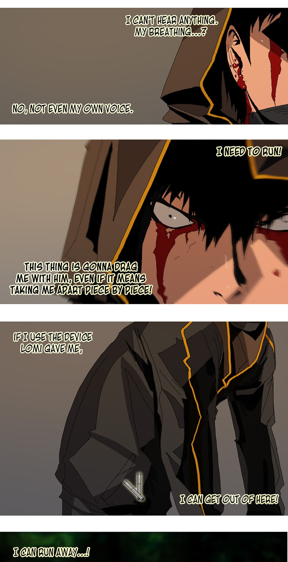 Read Garyuu Kyousuke Public File chapter 40 image 21 on Lezhin