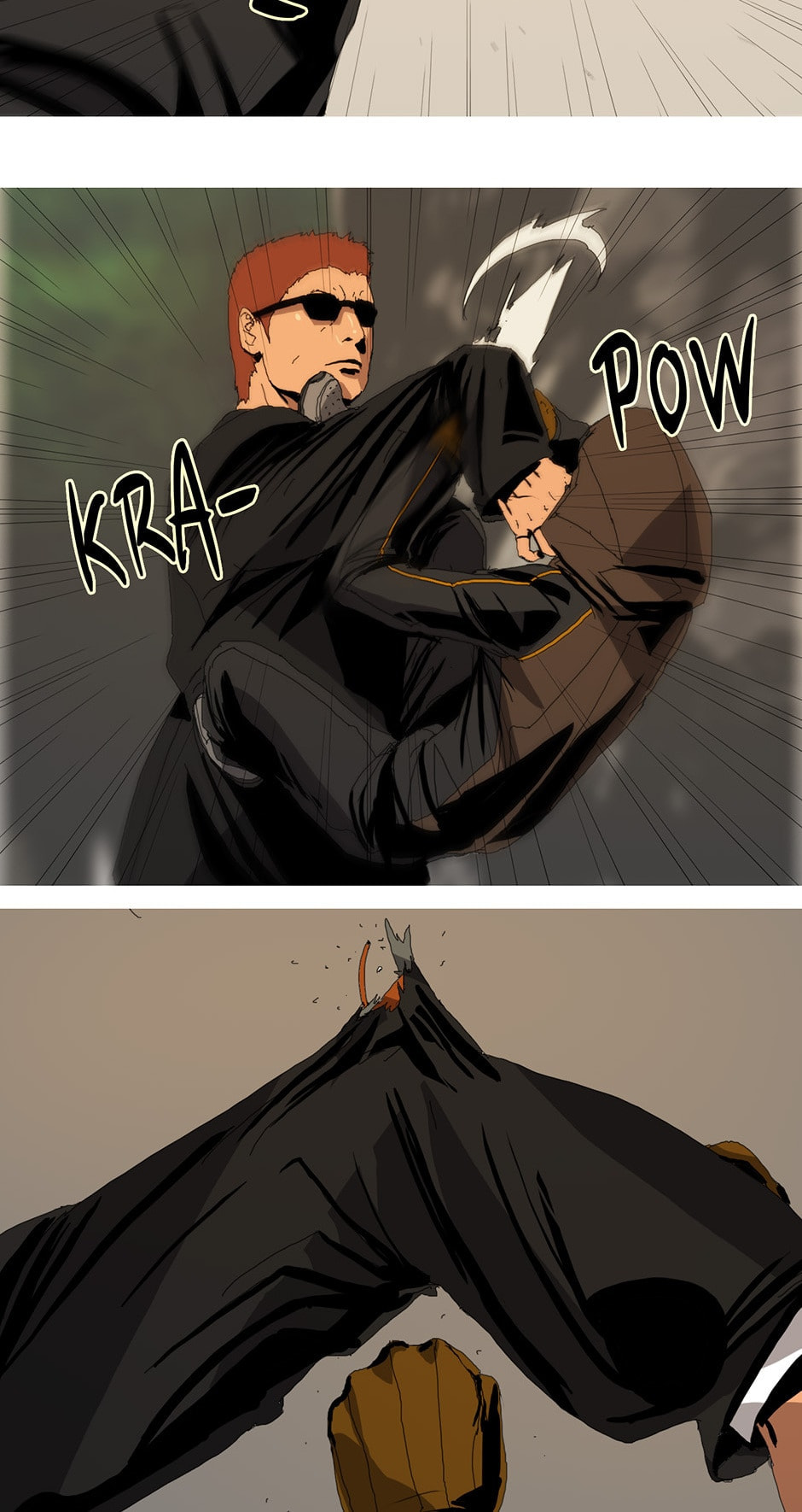Read Garyuu Kyousuke Public File chapter 40 image 3 on Lezhin