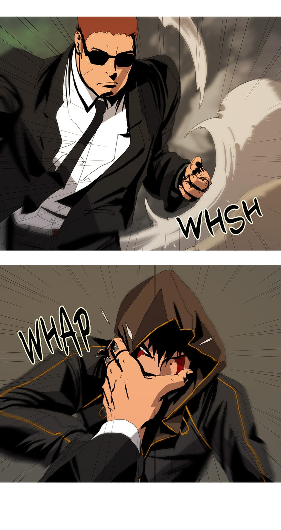 Read Garyuu Kyousuke Public File chapter 40 image 5 on Lezhin