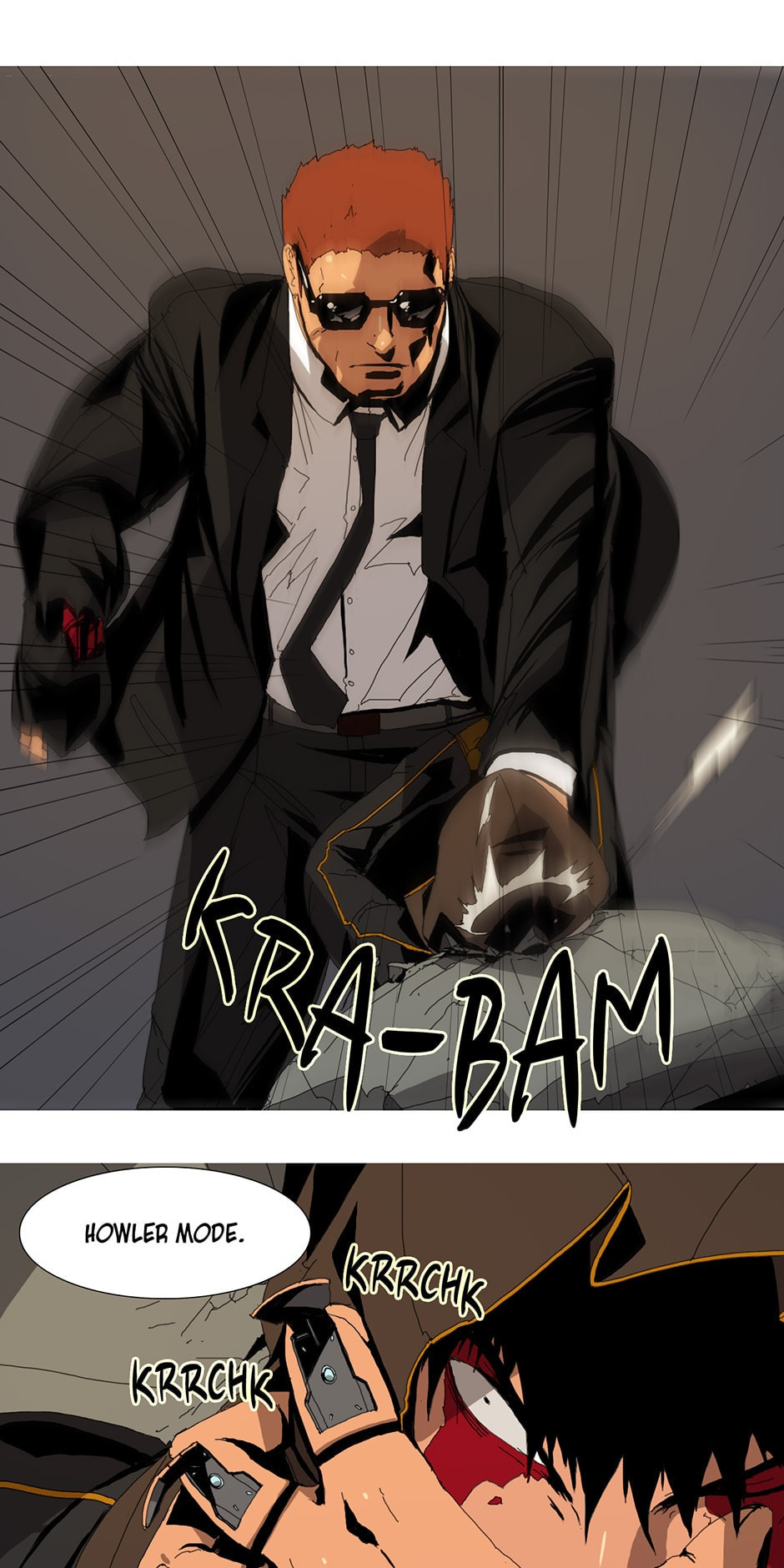 Read Garyuu Kyousuke Public File chapter 40 image 6 on Lezhin