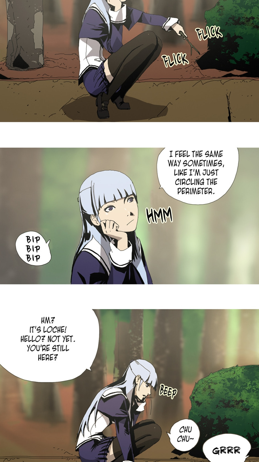 Read Garyuu Kyousuke Public File chapter 41 image 1 on Lezhin