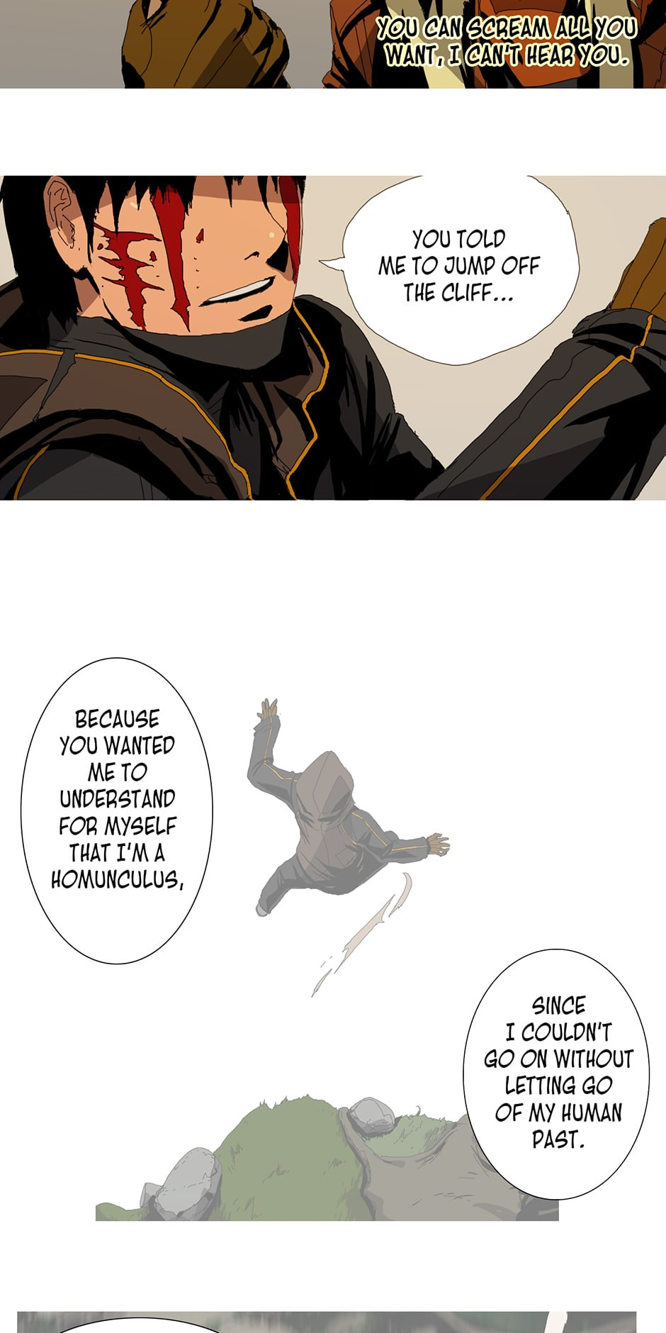 Read Garyuu Kyousuke Public File chapter 41 image 19 on Lezhin