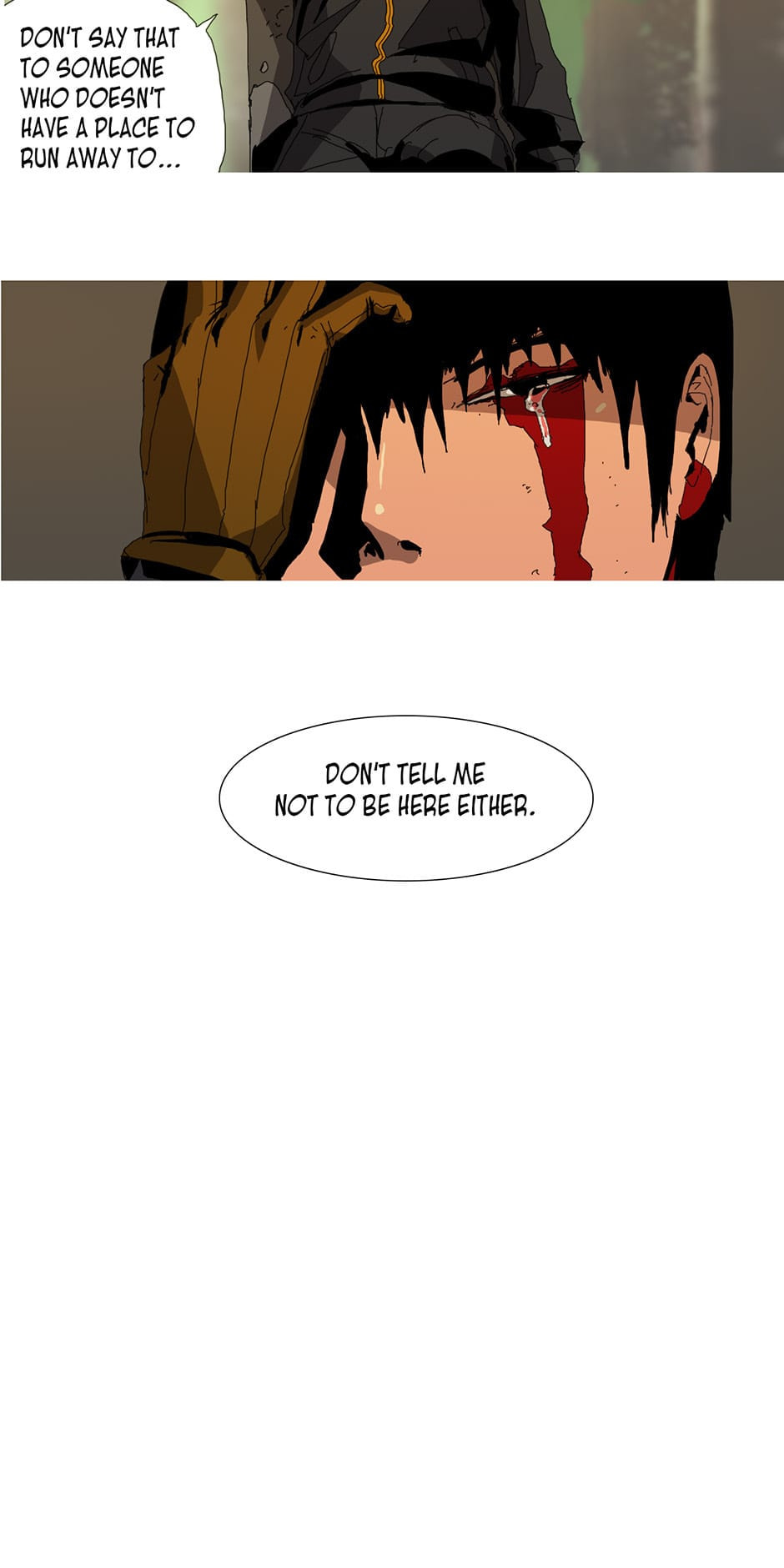 Read Garyuu Kyousuke Public File chapter 41 image 23 on Lezhin