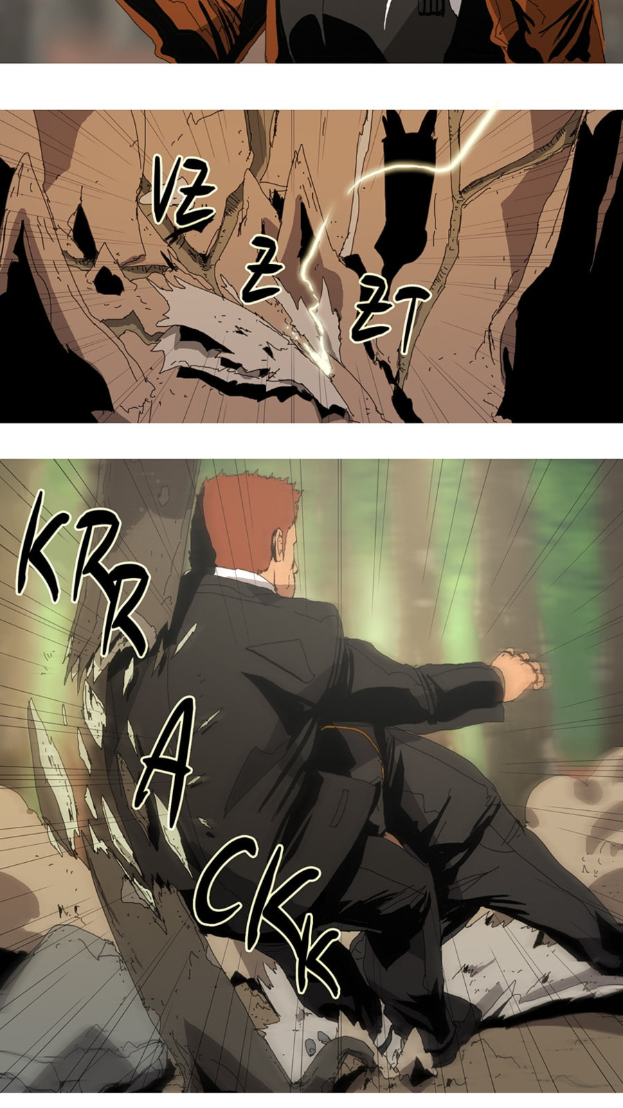 Read Garyuu Kyousuke Public File chapter 41 image 5 on Lezhin