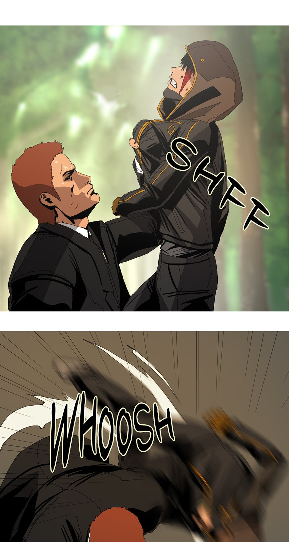 Read Garyuu Kyousuke Public File chapter 41 image 6 on Lezhin