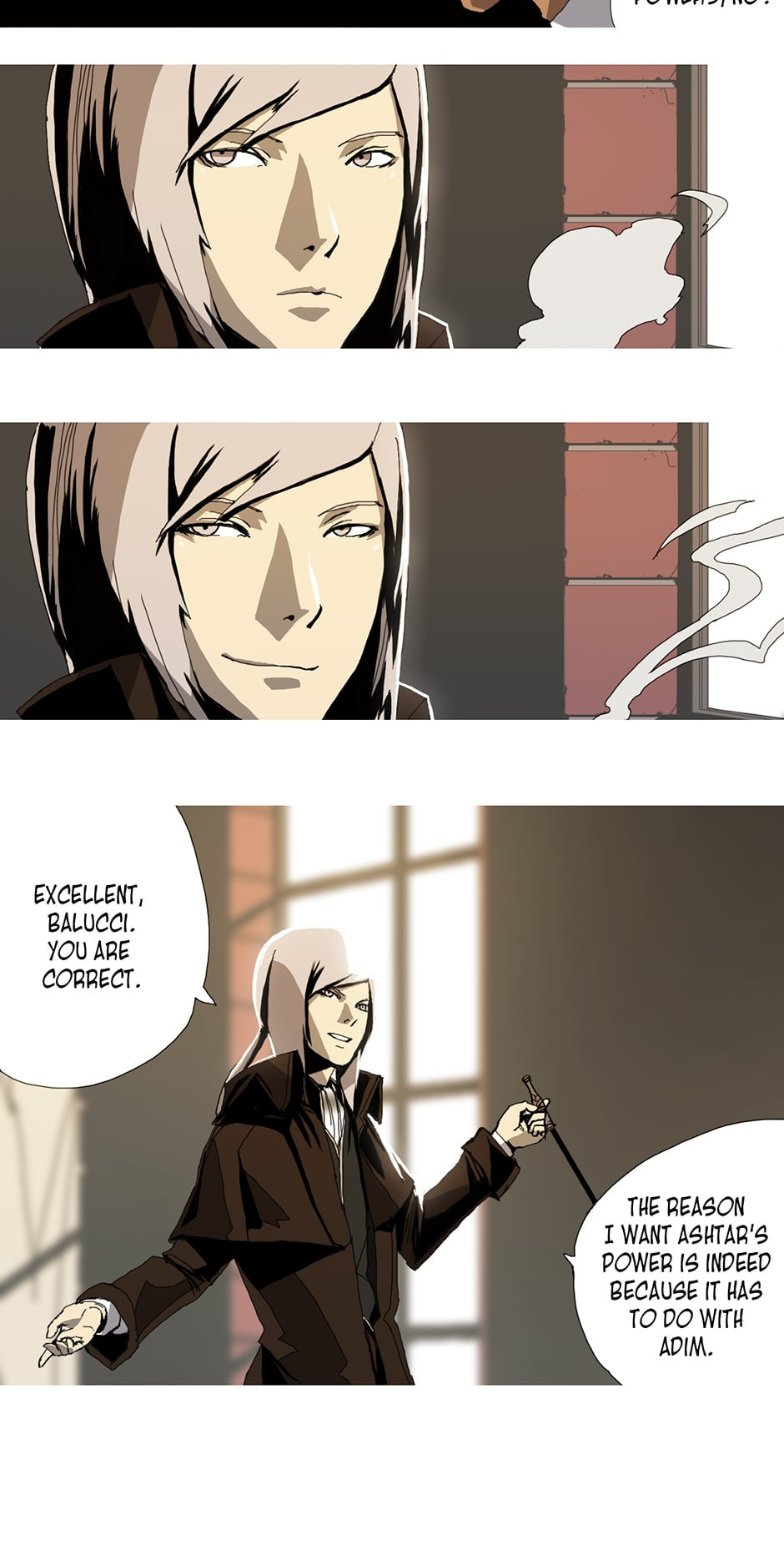 Read Garyuu Kyousuke Public File chapter 42 image 14 on Lezhin
