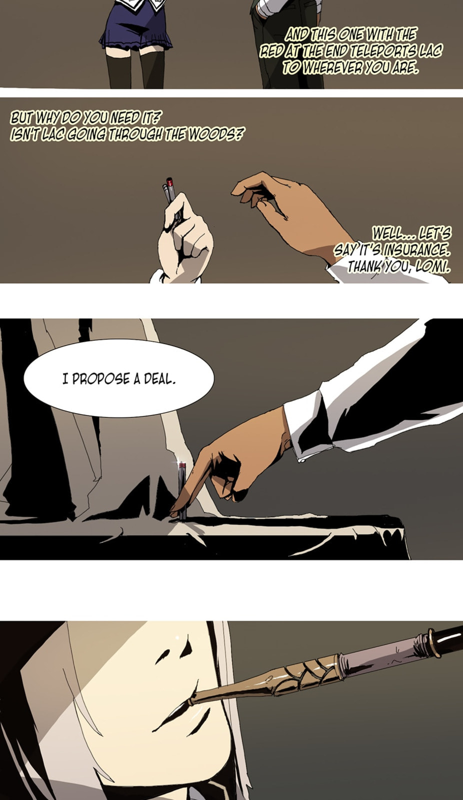 Read Garyuu Kyousuke Public File chapter 42 image 16 on Lezhin