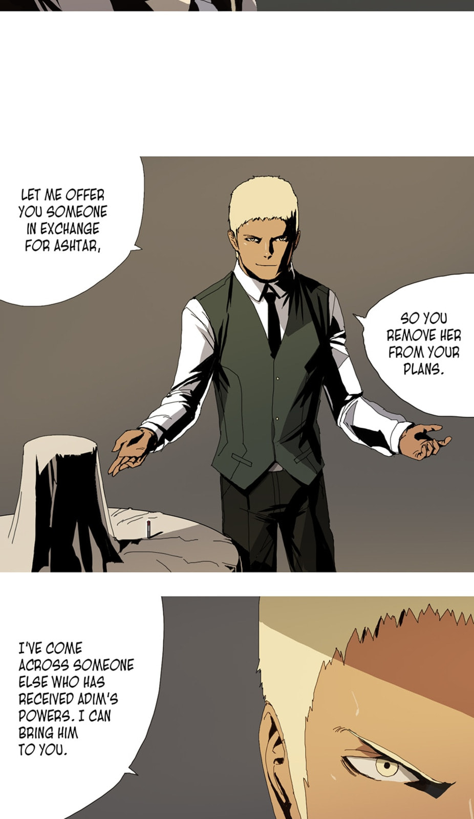 Read Garyuu Kyousuke Public File chapter 42 image 17 on Lezhin