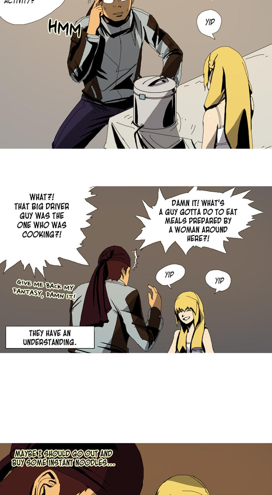 Read Garyuu Kyousuke Public File chapter 42 image 20 on Lezhin