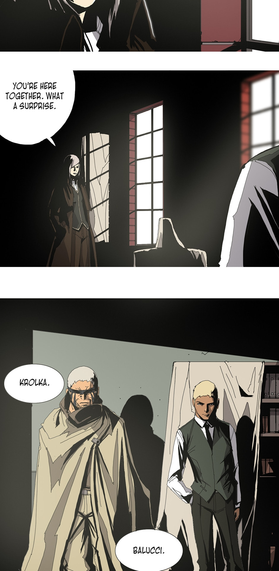 Read Garyuu Kyousuke Public File chapter 42 image 6 on Lezhin