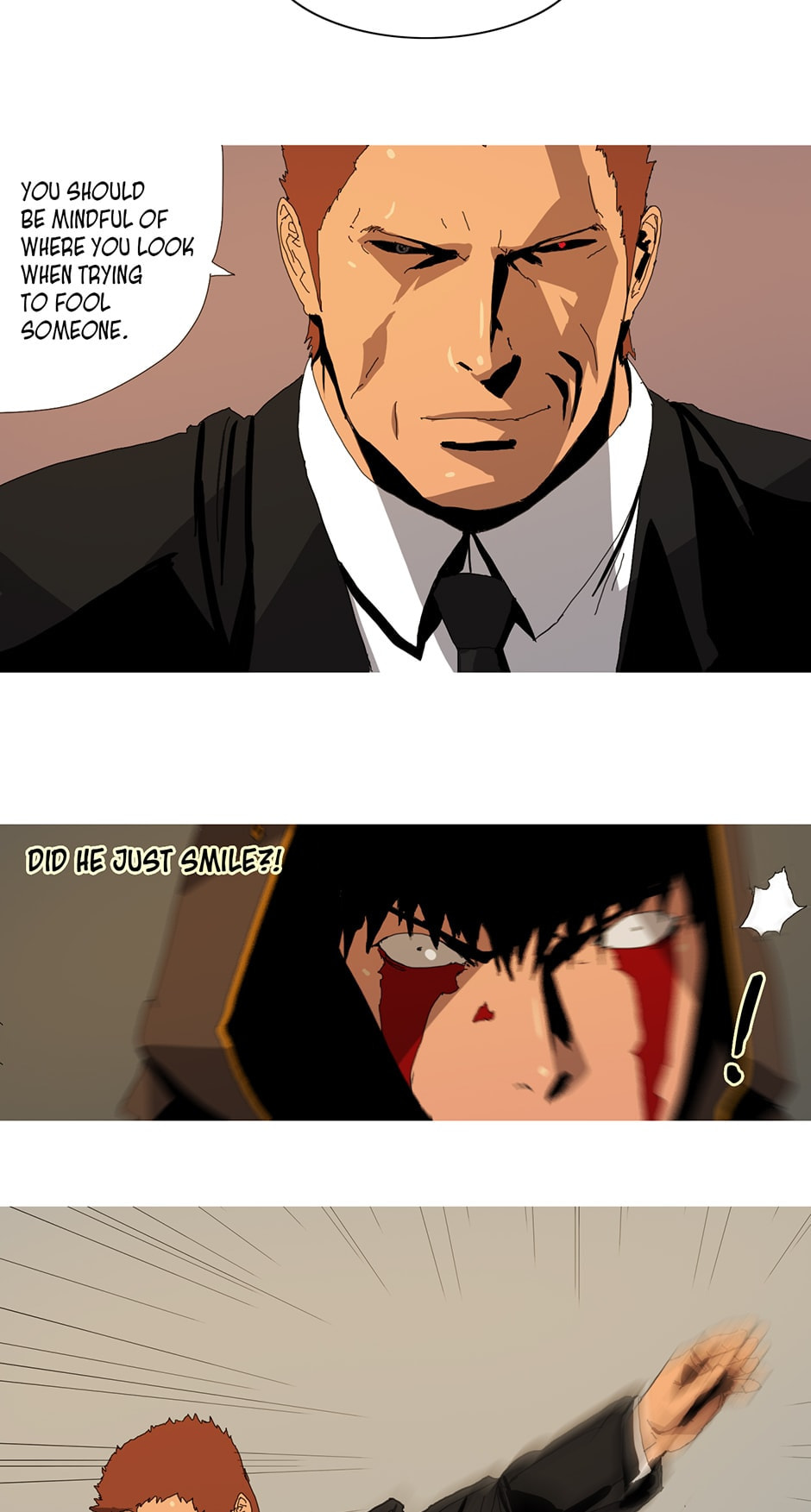 Read Garyuu Kyousuke Public File chapter 43 image 13 on Lezhin