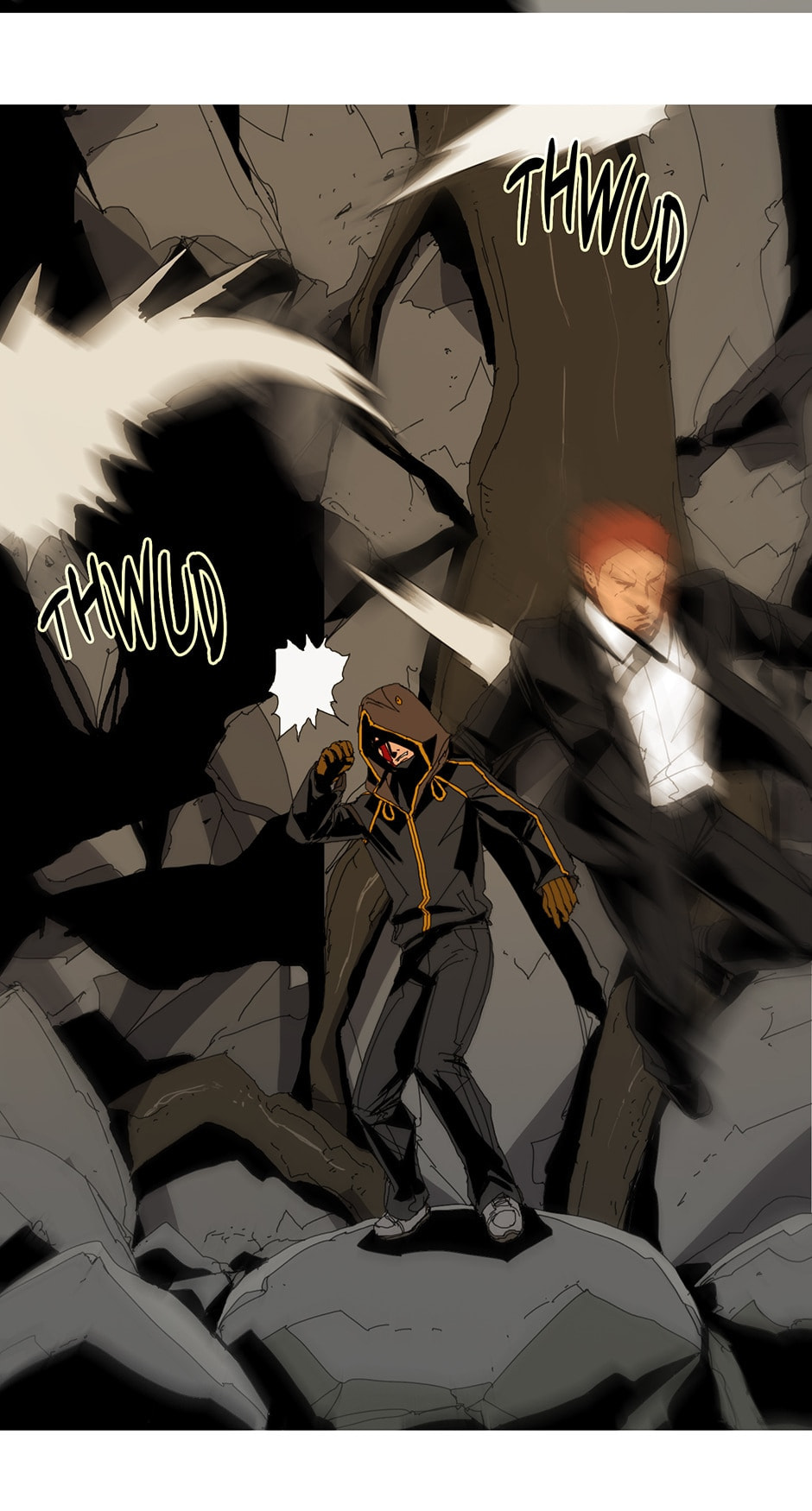 Read Garyuu Kyousuke Public File chapter 43 image 17 on Lezhin