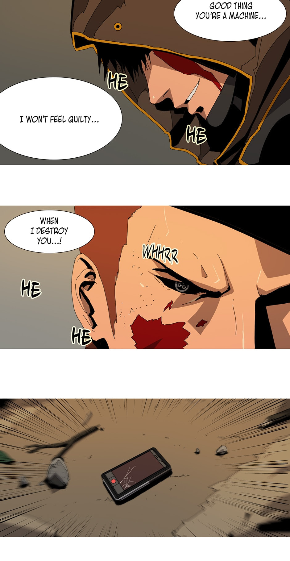 Read Garyuu Kyousuke Public File chapter 43 image 22 on Lezhin