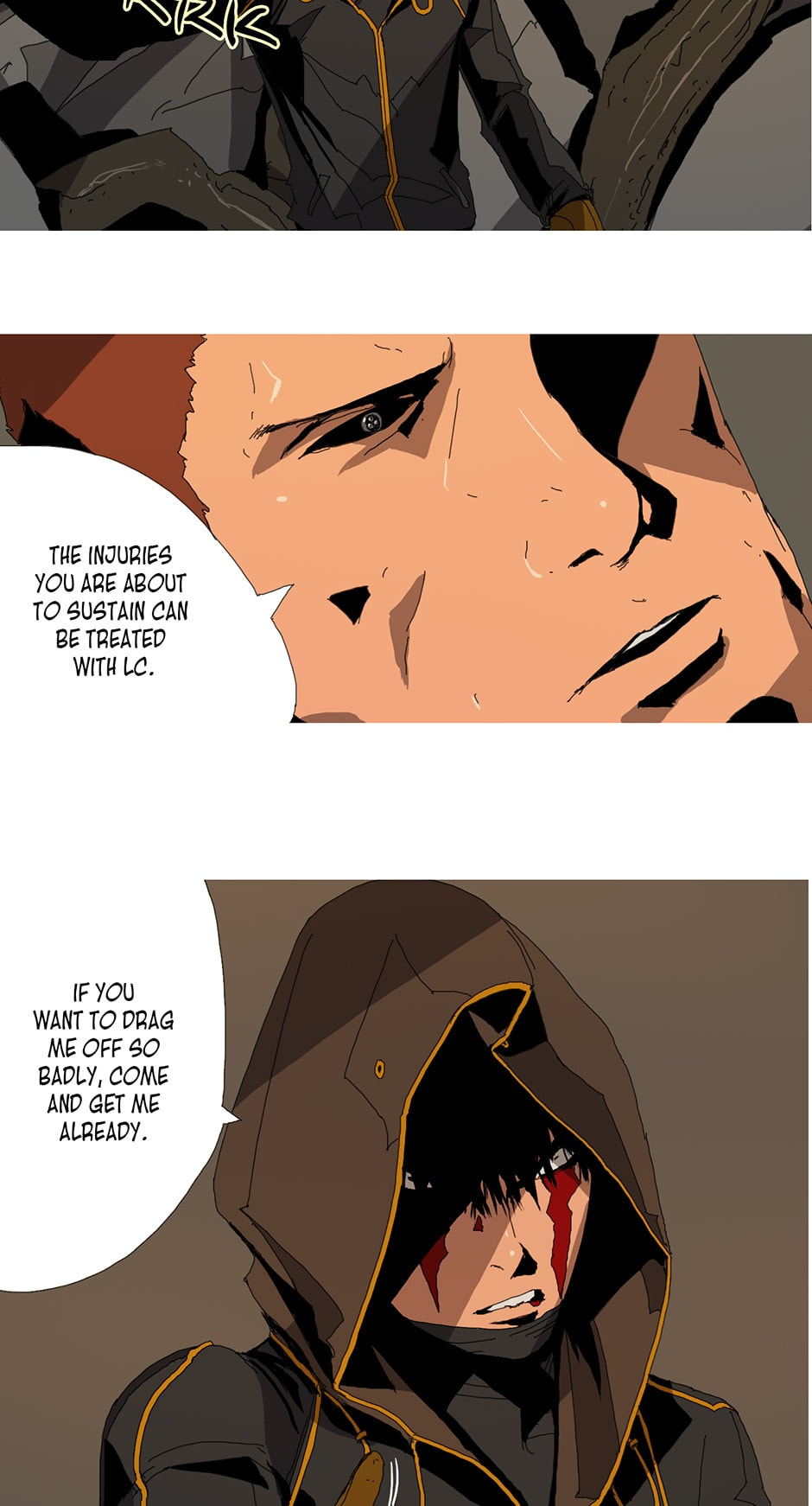 Read Garyuu Kyousuke Public File chapter 43 image 6 on Lezhin