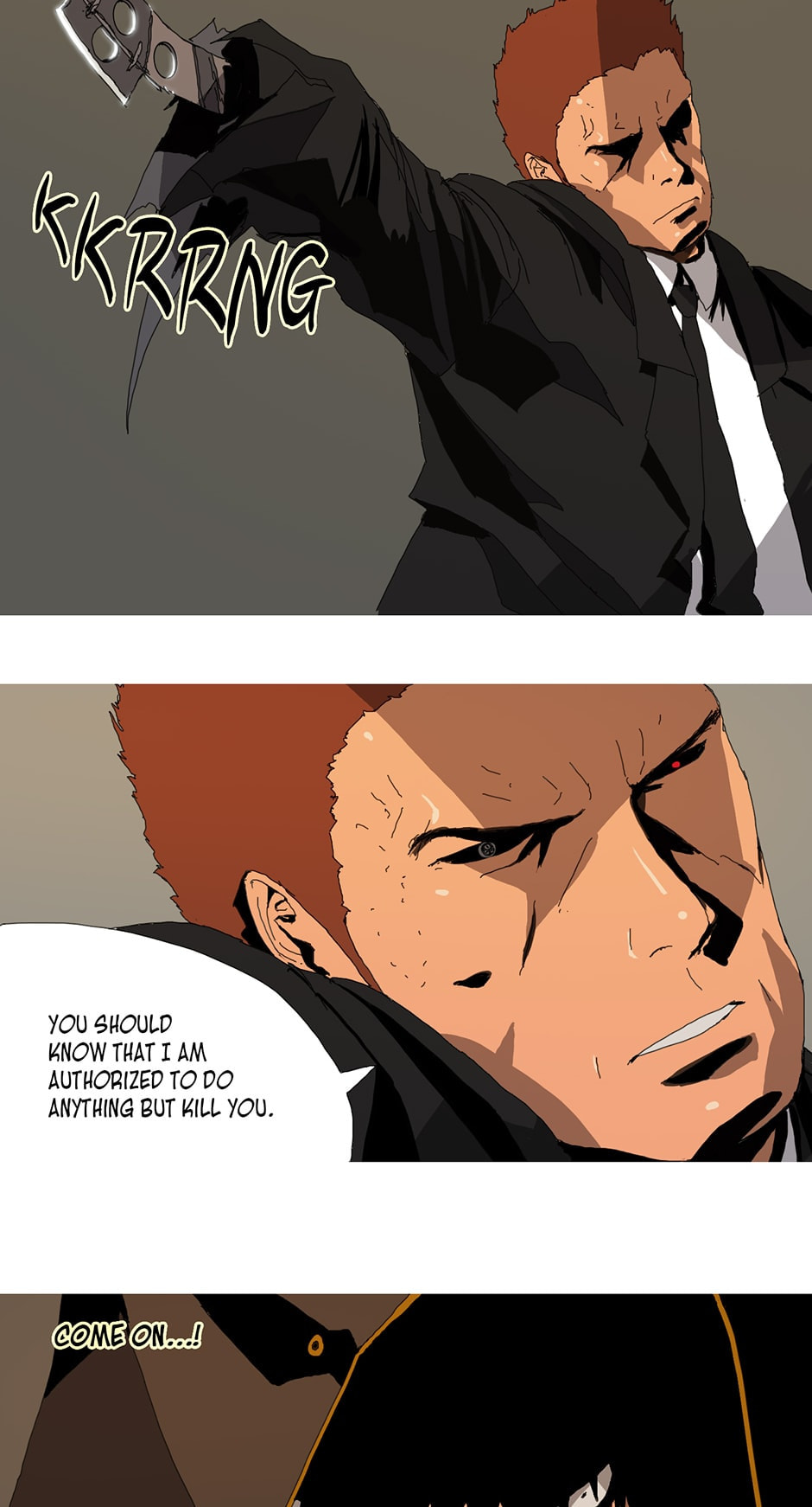 Read Garyuu Kyousuke Public File chapter 43 image 8 on Lezhin