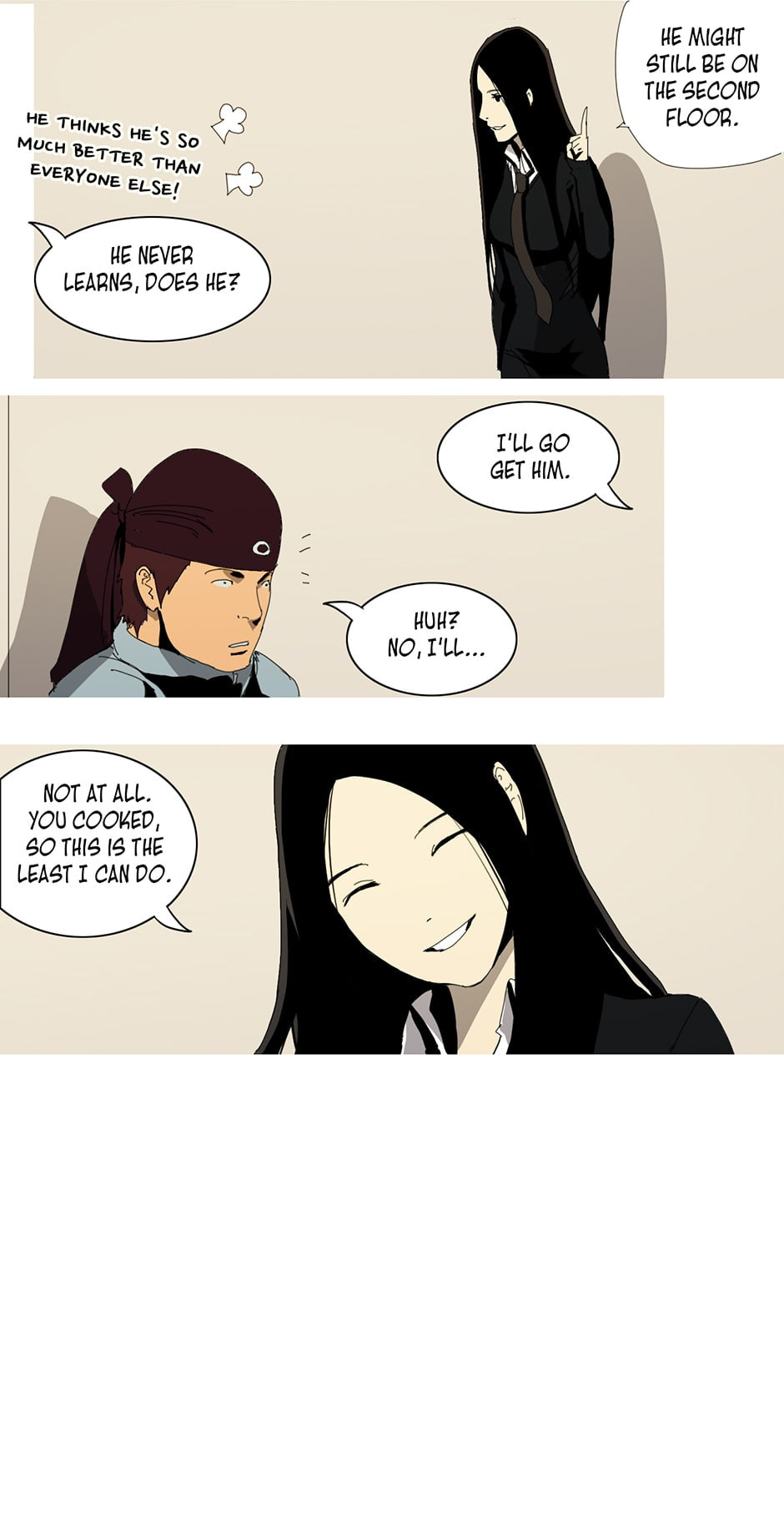 Read Garyuu Kyousuke Public File chapter 44 image 10 on Lezhin