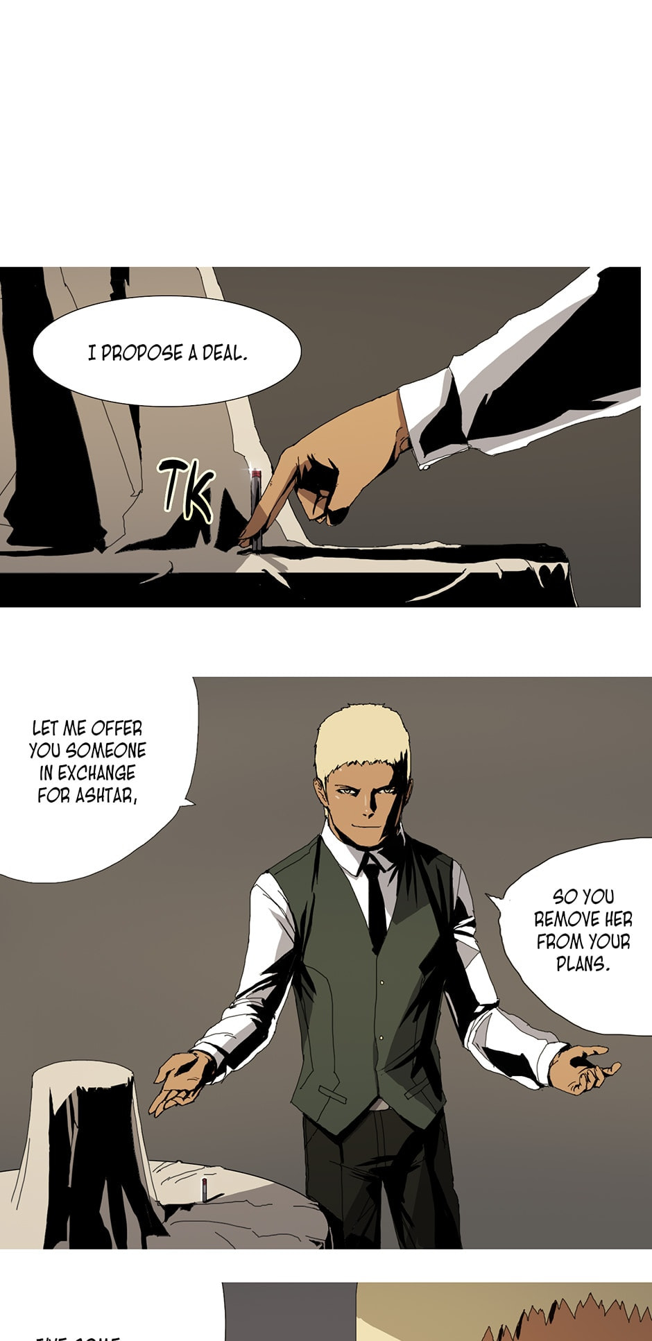 Read Garyuu Kyousuke Public File chapter 44 image 11 on Lezhin