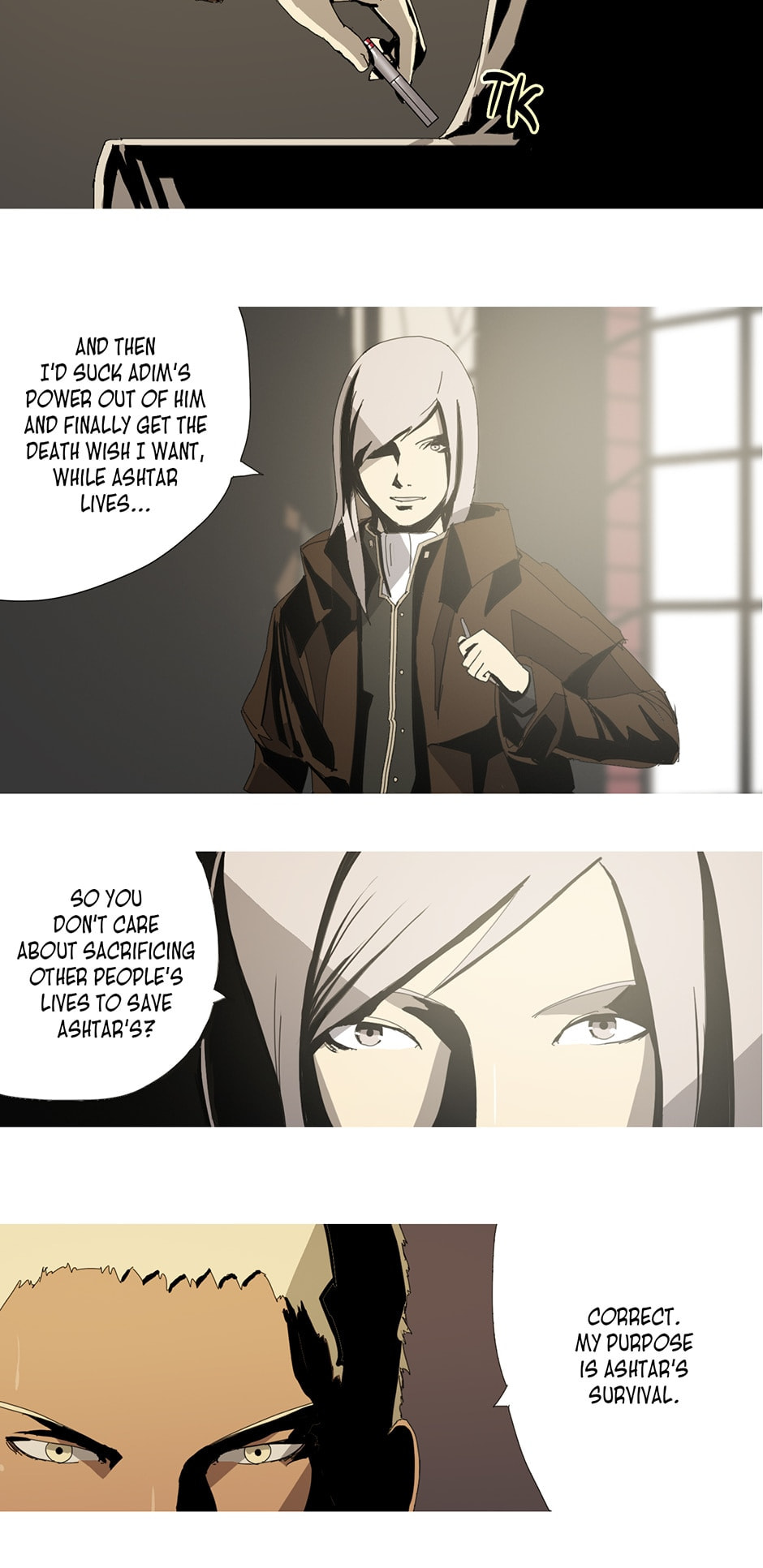 Read Garyuu Kyousuke Public File chapter 44 image 13 on Lezhin