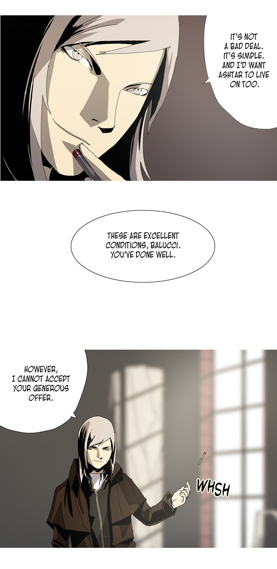 Read Garyuu Kyousuke Public File chapter 44 image 14 on Lezhin