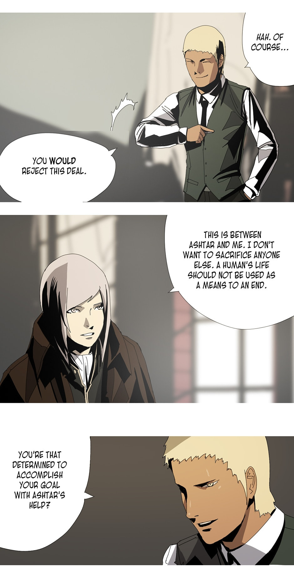 Read Garyuu Kyousuke Public File chapter 44 image 15 on Lezhin