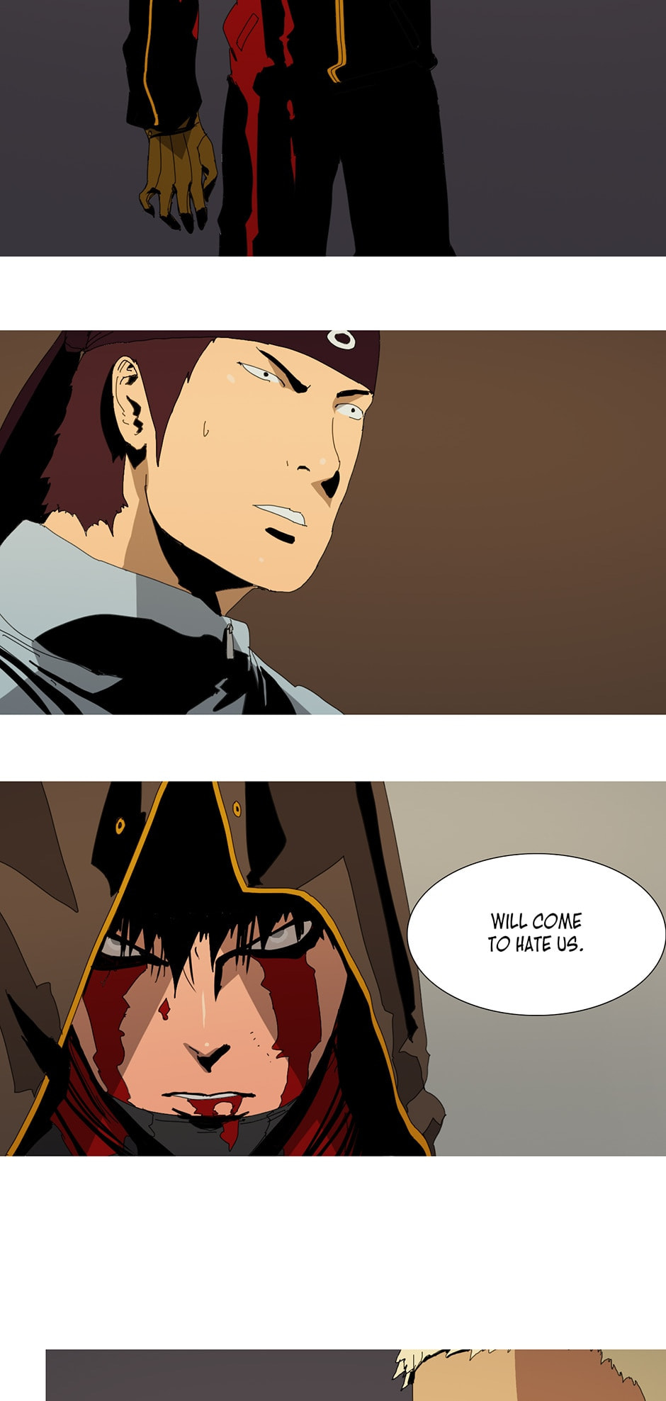 Read Garyuu Kyousuke Public File chapter 44 image 23 on Lezhin