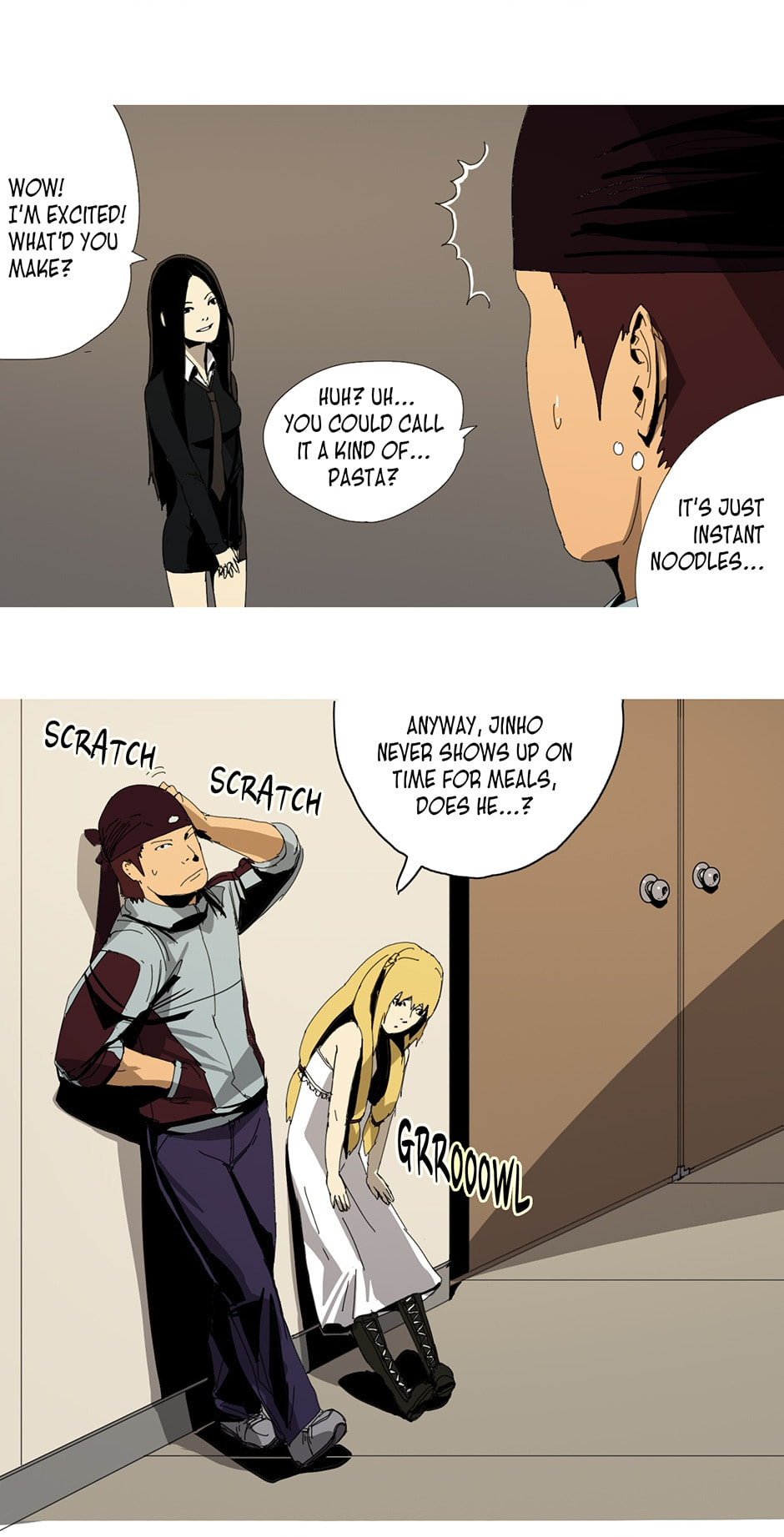 Read Garyuu Kyousuke Public File chapter 44 image 9 on Lezhin