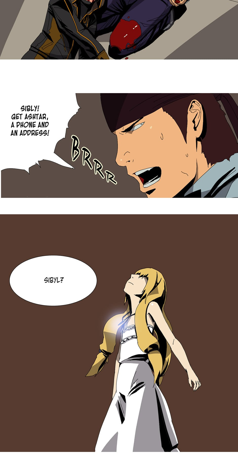 Read Garyuu Kyousuke Public File chapter 45 image 23 on Lezhin