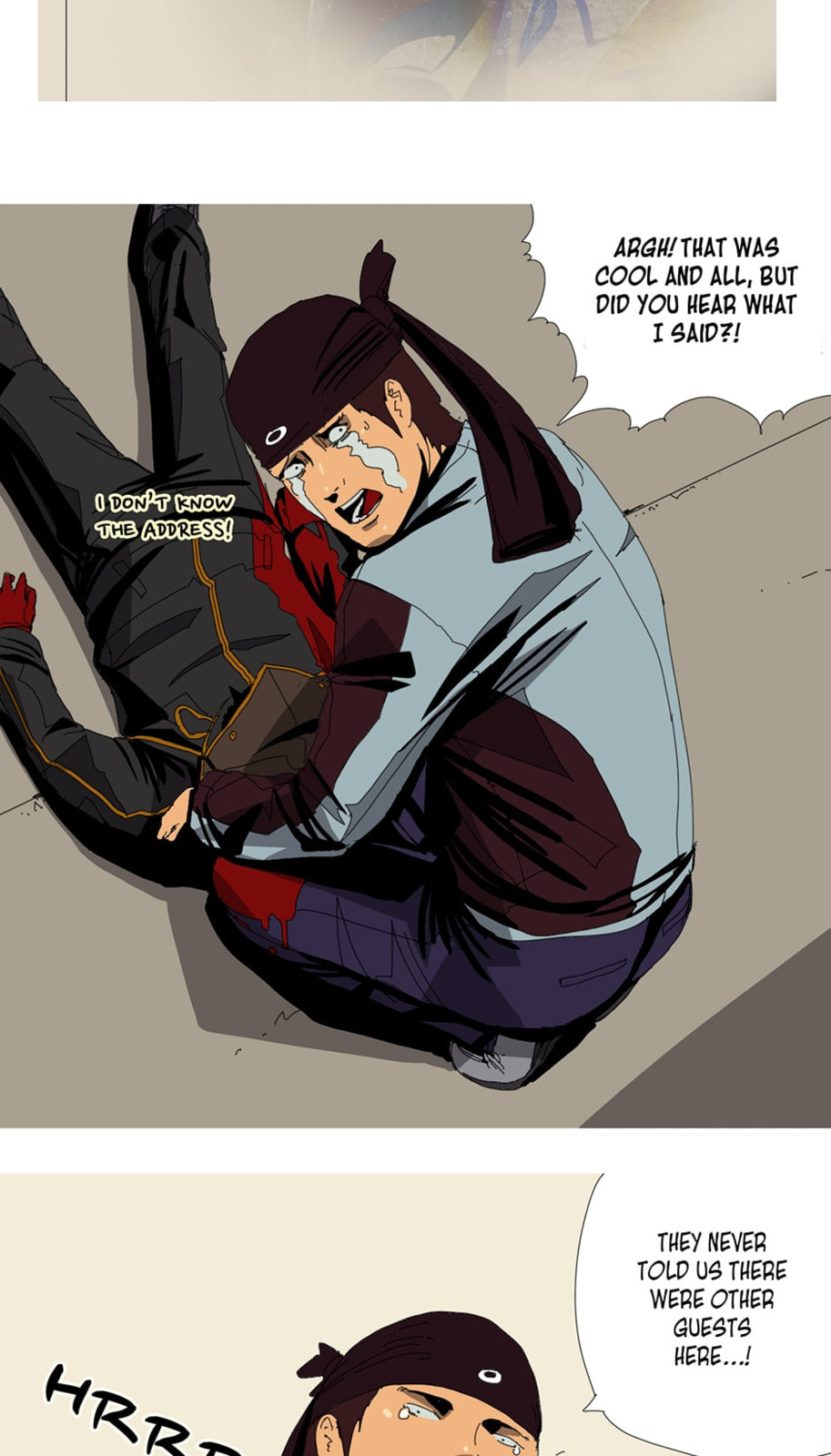 Read Garyuu Kyousuke Public File chapter 45 image 26 on Lezhin