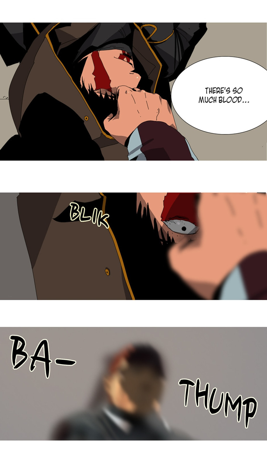 Read Garyuu Kyousuke Public File chapter 45 image 28 on Lezhin