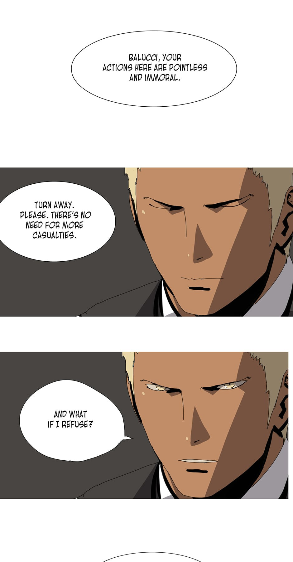 Read Garyuu Kyousuke Public File chapter 45 image 4 on Lezhin