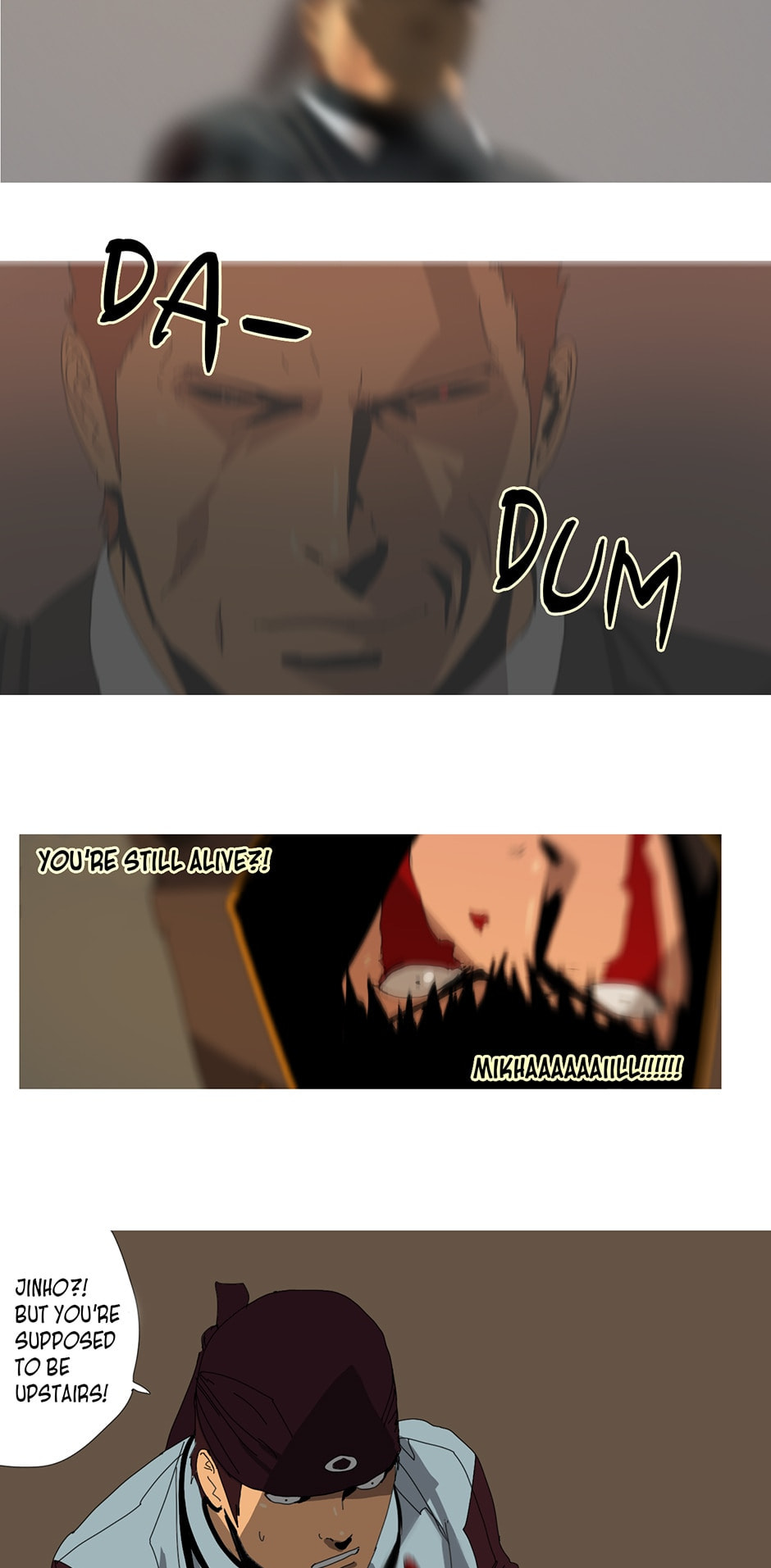 Read Garyuu Kyousuke Public File chapter 46 image 1 on Lezhin