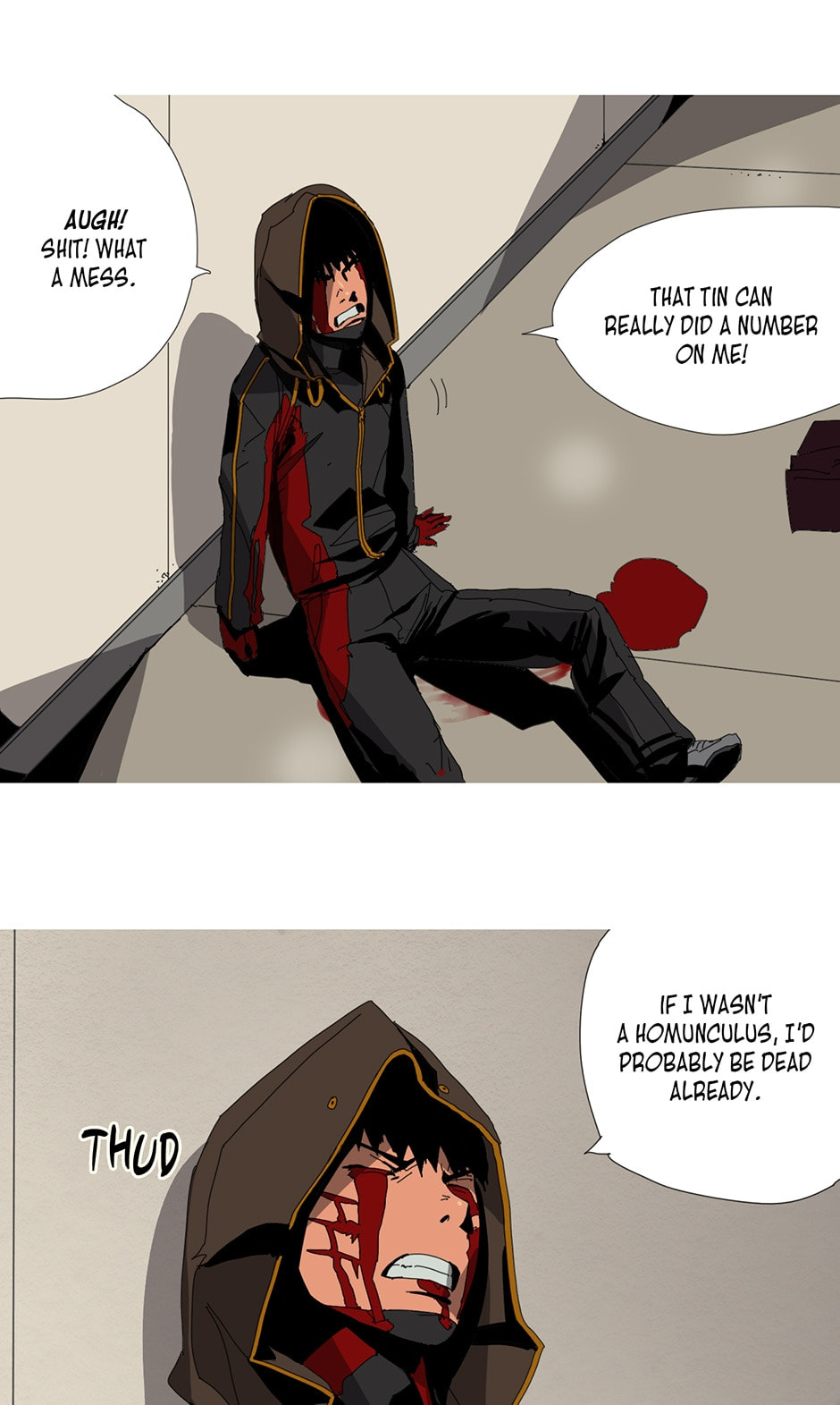 Read Garyuu Kyousuke Public File chapter 46 image 13 on Lezhin