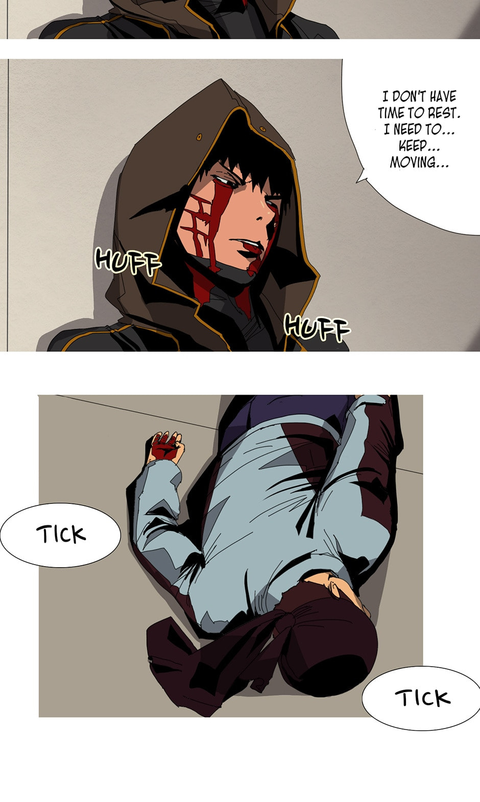 Read Garyuu Kyousuke Public File chapter 46 image 14 on Lezhin