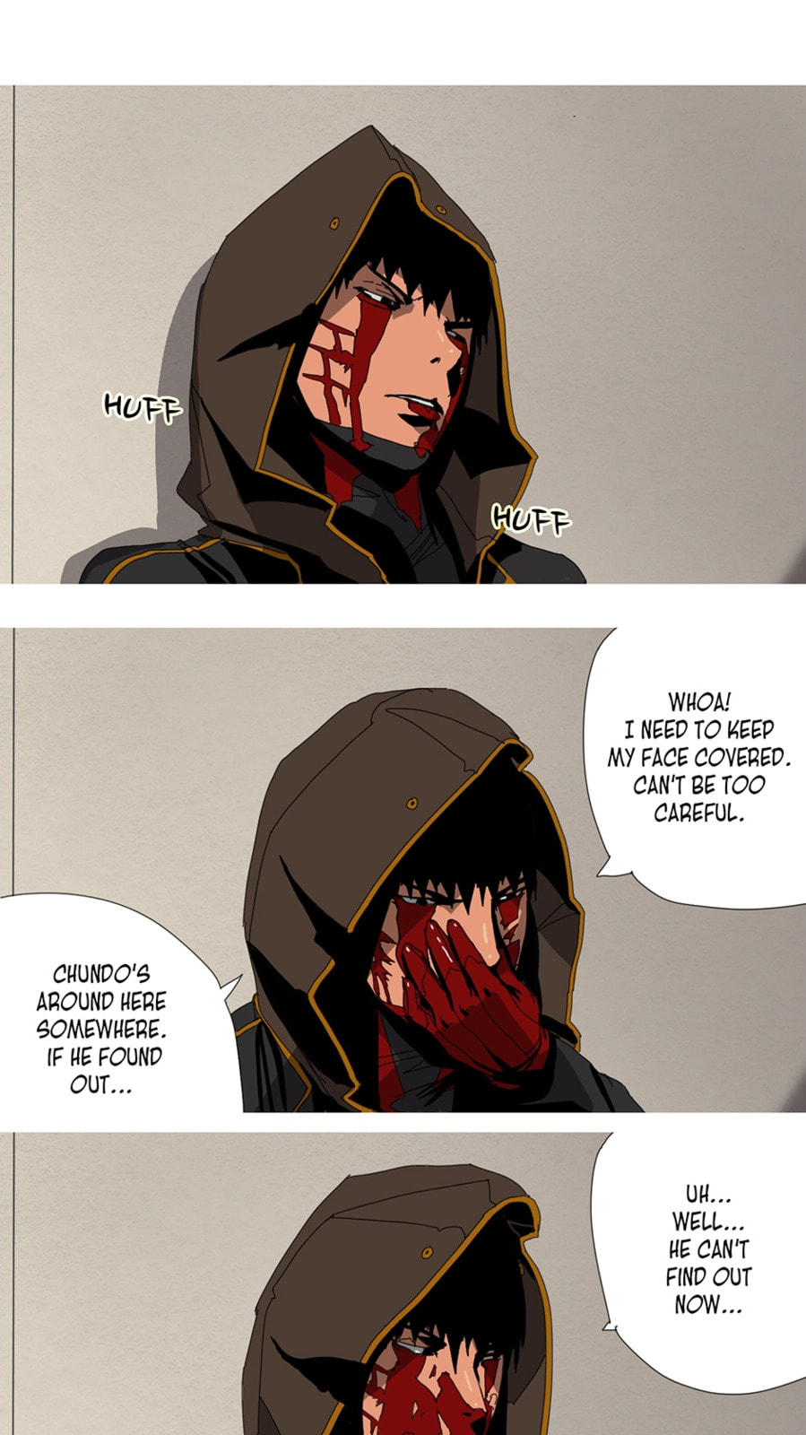 Read Garyuu Kyousuke Public File chapter 46 image 15 on Lezhin