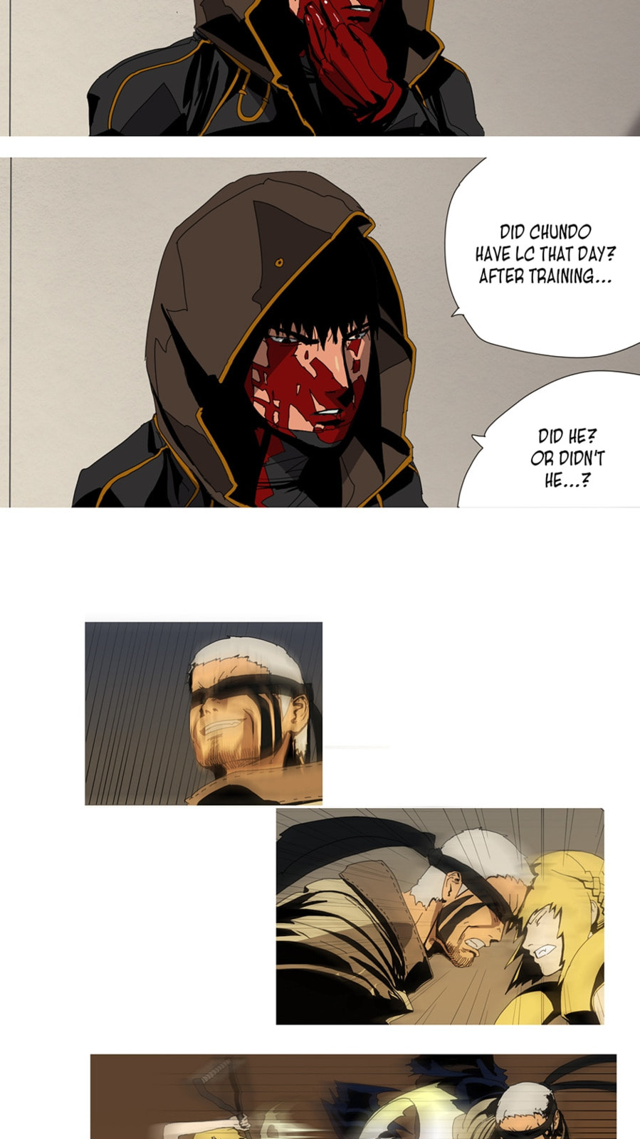 Read Garyuu Kyousuke Public File chapter 46 image 16 on Lezhin