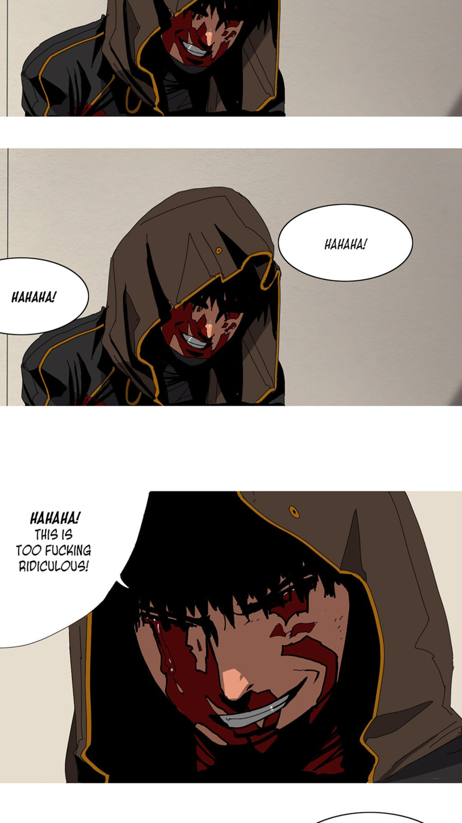 Read Garyuu Kyousuke Public File chapter 46 image 18 on Lezhin