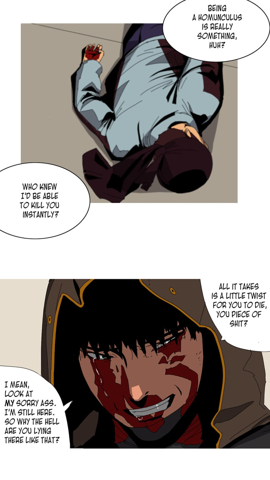 Read Garyuu Kyousuke Public File chapter 46 image 19 on Lezhin