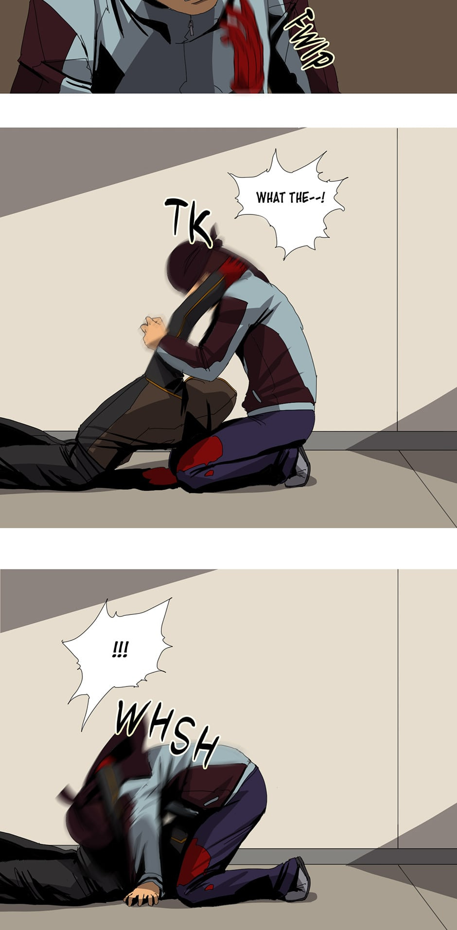 Read Garyuu Kyousuke Public File chapter 46 image 2 on Lezhin