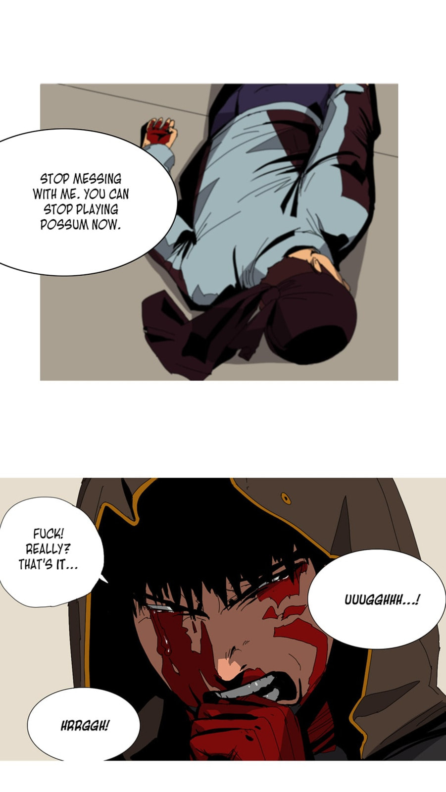 Read Garyuu Kyousuke Public File chapter 46 image 20 on Lezhin