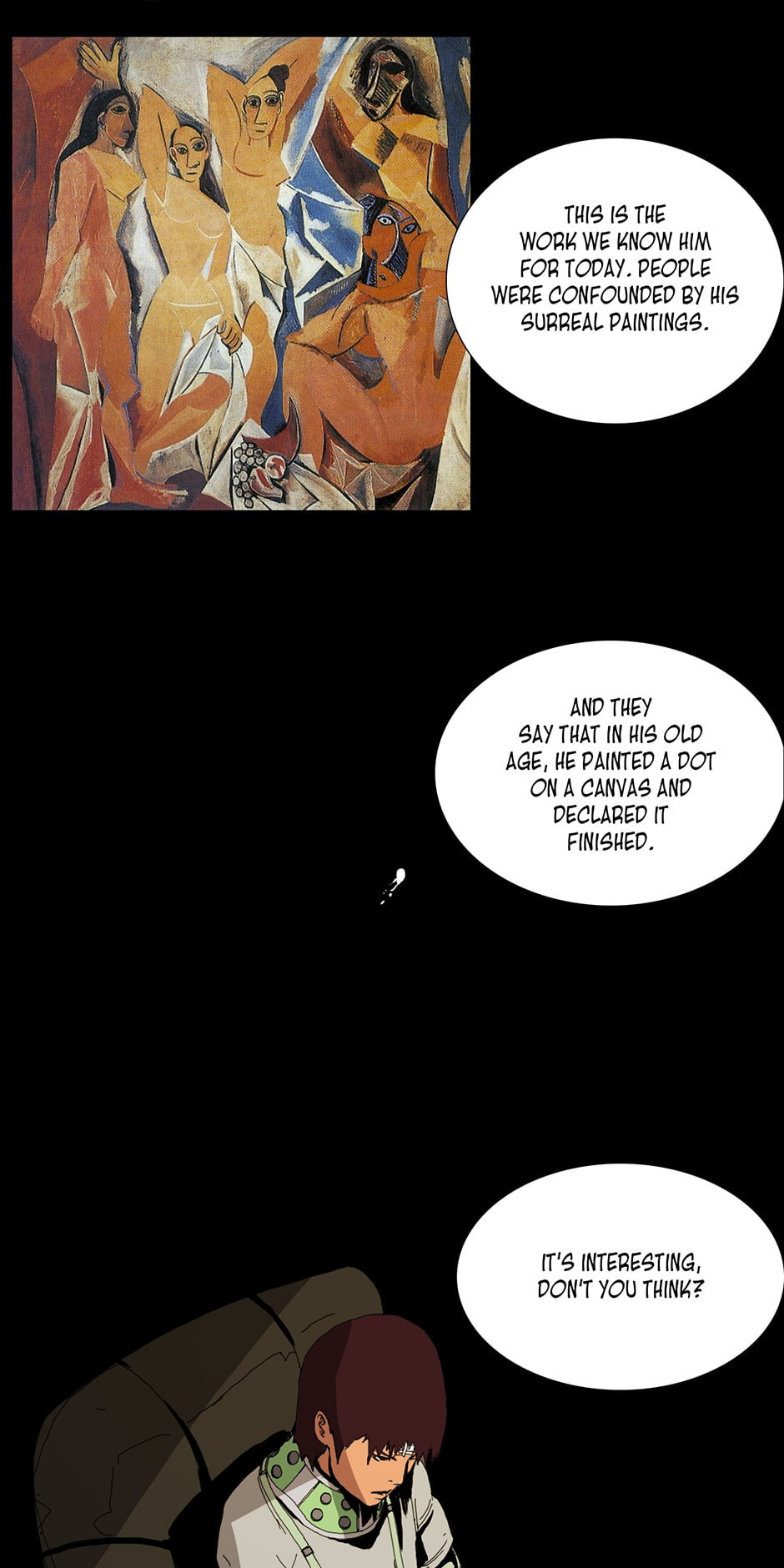 Read Garyuu Kyousuke Public File chapter 46 image 30 on Lezhin