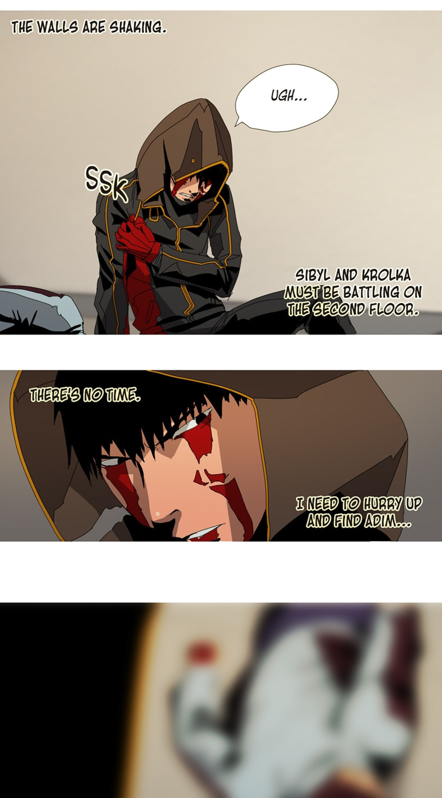 Read Garyuu Kyousuke Public File chapter 46 image 5 on Lezhin