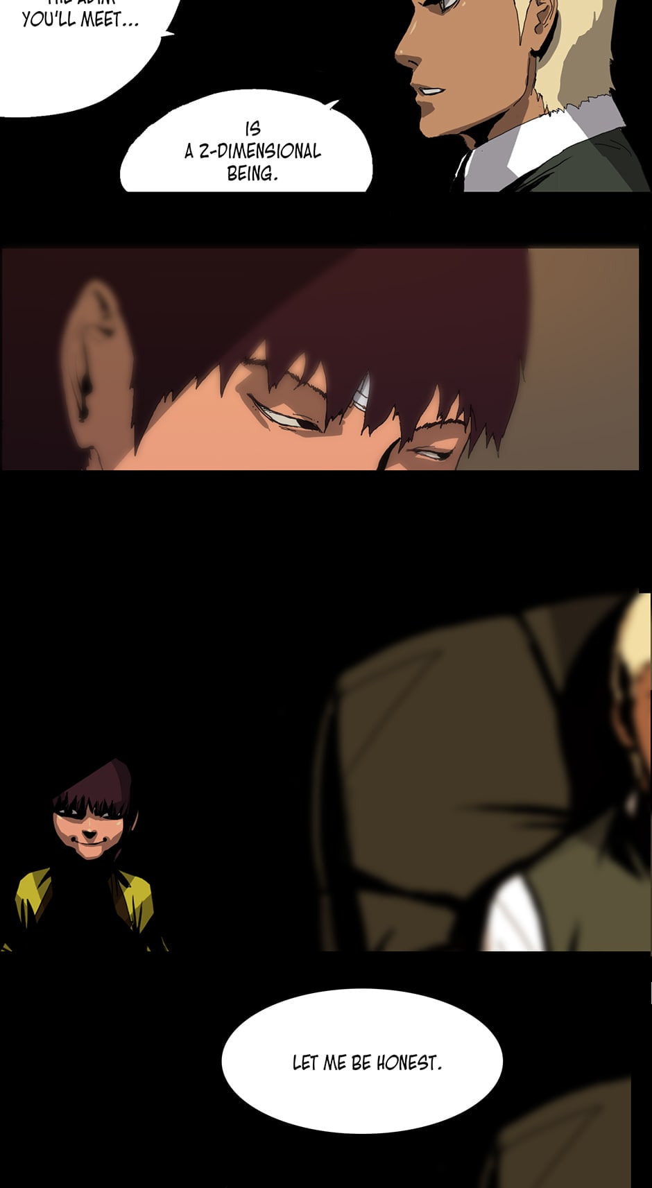 Read Garyuu Kyousuke Public File chapter 47 image 1 on Lezhin