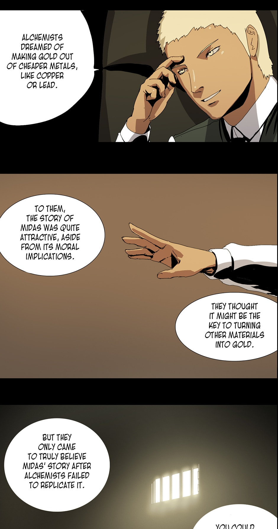Read Garyuu Kyousuke Public File chapter 47 image 14 on Lezhin