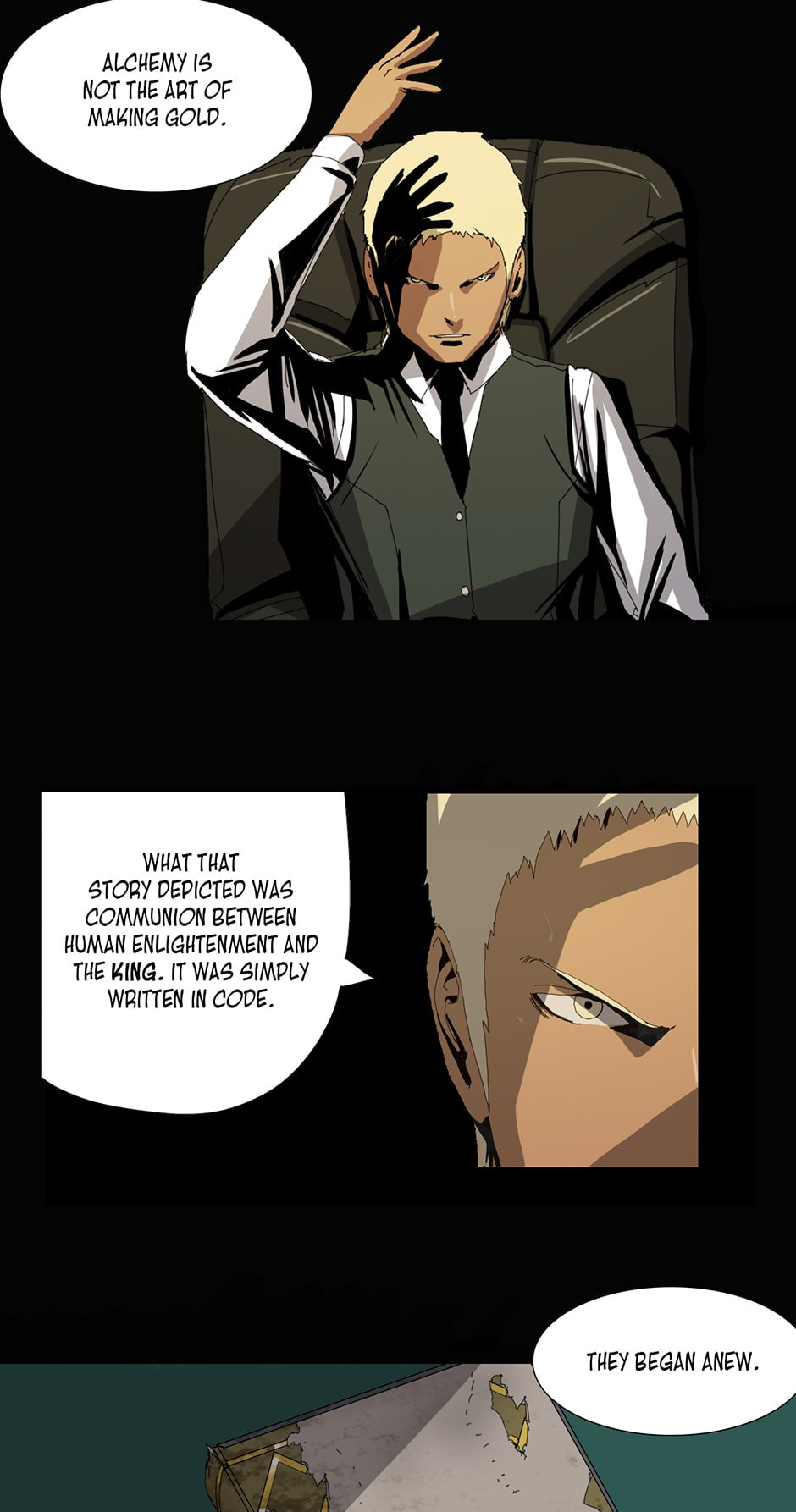 Read Garyuu Kyousuke Public File chapter 47 image 16 on Lezhin