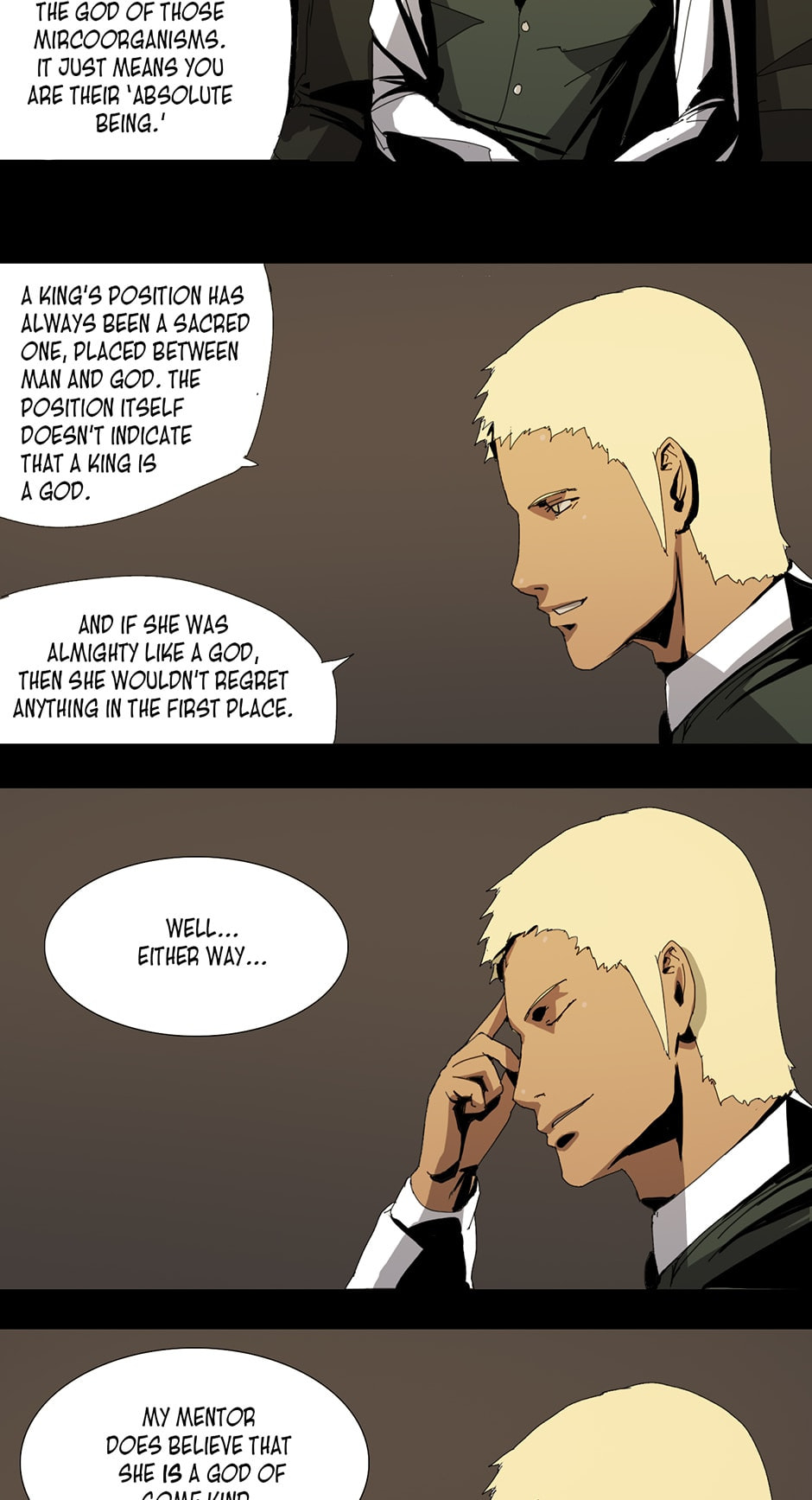 Read Garyuu Kyousuke Public File chapter 47 image 21 on Lezhin